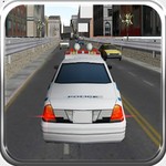 警车停车3D游戏