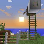 我的世界1.7.2Luppii梯子MOD