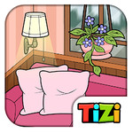 Tizi小镇： 房间设计游戏