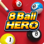 8 Ball Hero - 台球益智游戏