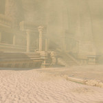 《古剑奇谭OL》团队秘境“吉昌废城”：隐藏在荒沙下的王城废墟，等待探寻