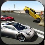Highway Impossible 3D Race Pro