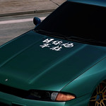 日产GTR R32