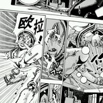 jojolion 100话