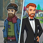 Hobo Life: Business Simulator & Money Clicker Game修改版