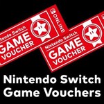 任天堂推出eShop游戏兑换券 100美刀任选两款一方大作