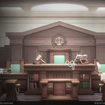 【新增家具】叙拉古正义法院