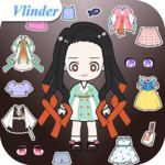 Vlinder Gacha：潮玩扭蛋收藏家女生装扮游戏