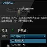 KACSAW