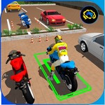 自行车停车场2017 - 摩托车赛车冒险3D