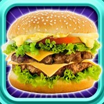 Burger Maker-Cooking game
