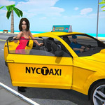美国出租车驾驶模拟器2019年- US Taxi Driving Simulator