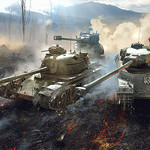 《坦克世界闪击战》哨兵活动进行中 赢取6级限定战车！
