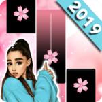 Ariana Grande Piano Tiles Pink 2019 Music & Magic
