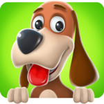虚拟狗护理游戏