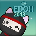 2048任务 : 江户时代城市建设 - 忍者猫之王