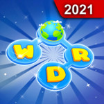 Word Planet: Word Connect Crossword Puzzle Game