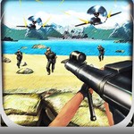 Shoot War：Gun Fire Defense修改版