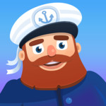 Idle Ferry Tycoon - 最好的空闲游戏