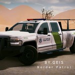 美国边境巡逻队U.S. Border Patrol