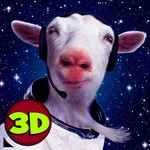 Space Goat Simulator 3D