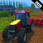 驱动农用拖拉机硕士2021重型机械农场