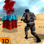 Fire Battleground Survival Shooting Squad Games