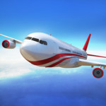 飞行模拟试验3D修改版