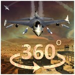 Sky Battle - 360 Shooting