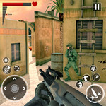 太平洋世界大战：FPS射击游戏生存修改版
