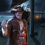 密室逃脱:逃出恐怖海盗船的监狱逃生游戏(解密游戏新作)