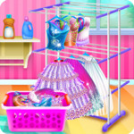 Princess House Hold Chores