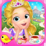 Princess Libby: Tea Party