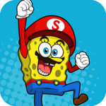 super spongebob games world subway adventure