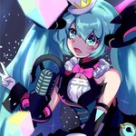 初音女神啊！！！（7）