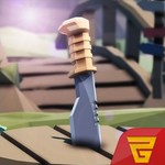 Flip Knife 3D：飞刀投掷游戏