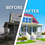 Flip This House: 3D Home Design Games修改版