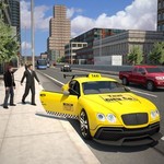 驾驶出租车职务现代3D