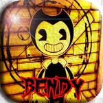 Bendy & The Ink Machine Scary Game