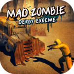 Mad Zombie Derby Madness Extreme
