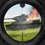坦克大战：现代射击世界