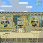 我的世界奥斯里斯神殿万奴王墓地图存档