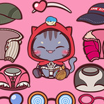 KittCat Story - cat dress up