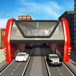 高架公交客车模拟器 3D Bus Simulator 17