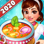 Indian Cooking Star: Chef Restaurant Cooking Games修改版