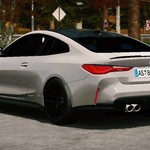 BMW M4 competition