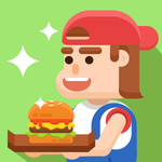 Idle Burger Factory - Tycoon Empire Game修改版