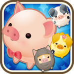 豬豬碰 - 環遊世界