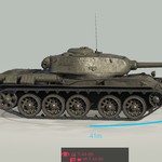 T-44-85   作品编号：2115874