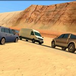 撒哈拉大沙漠堵车事件